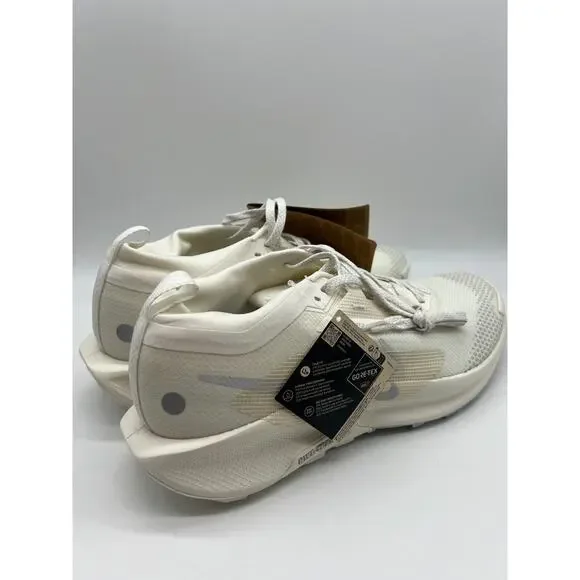 Nike Pegasus Trail 5 GTX White Photon Dust FQ0908-101 Men's Size 10.5 - Picture 6 of 12